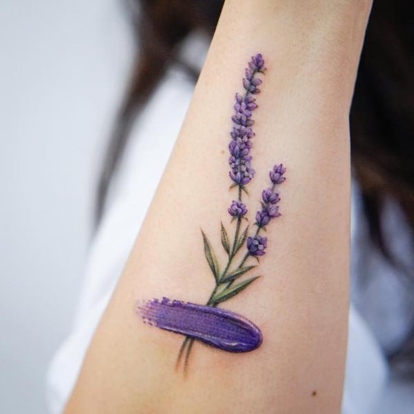 100+ Beautiful Flower Tattoo Designs with Meanings