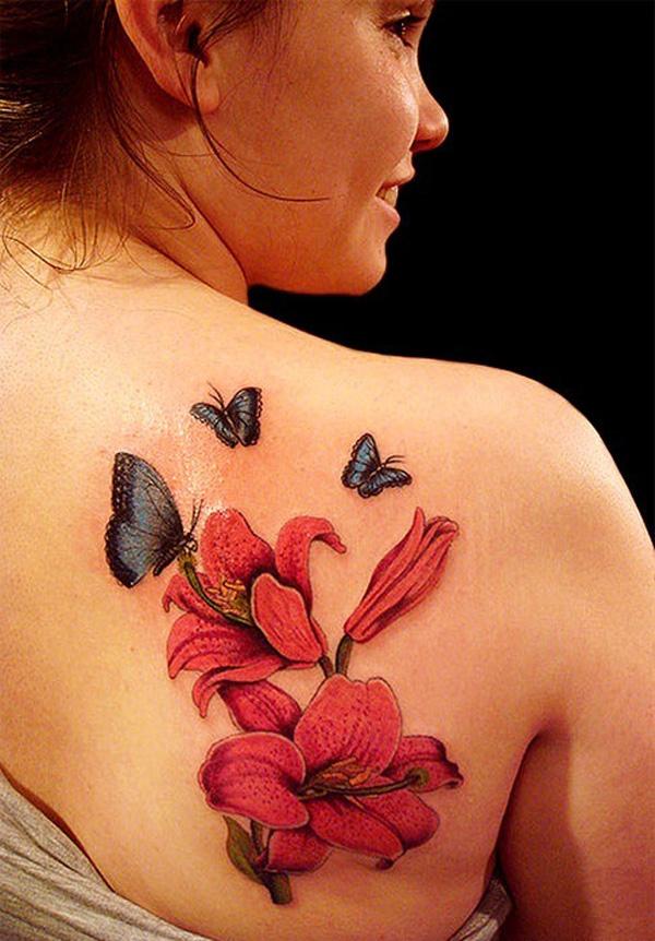 100+ Beautiful Flower Tattoo Designs with Meanings