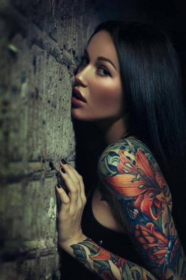 100+ Beautiful Flower Tattoo Designs with Meanings