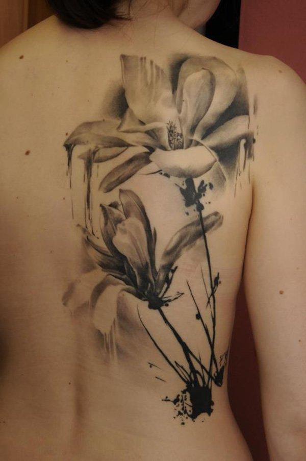 100+ Beautiful Flower Tattoo Designs with Meanings