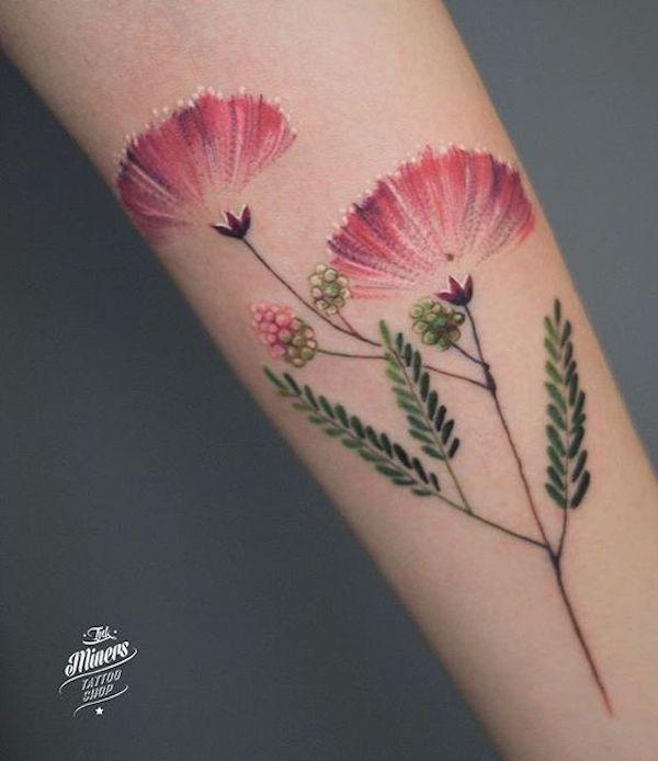 100+ Beautiful Flower Tattoo Designs with Meanings