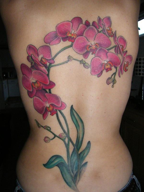 100+ Beautiful Flower Tattoo Designs with Meanings