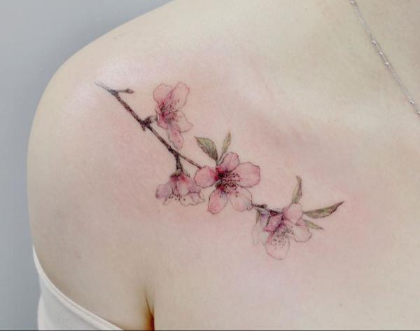 100+ Beautiful Flower Tattoo Designs with Meanings