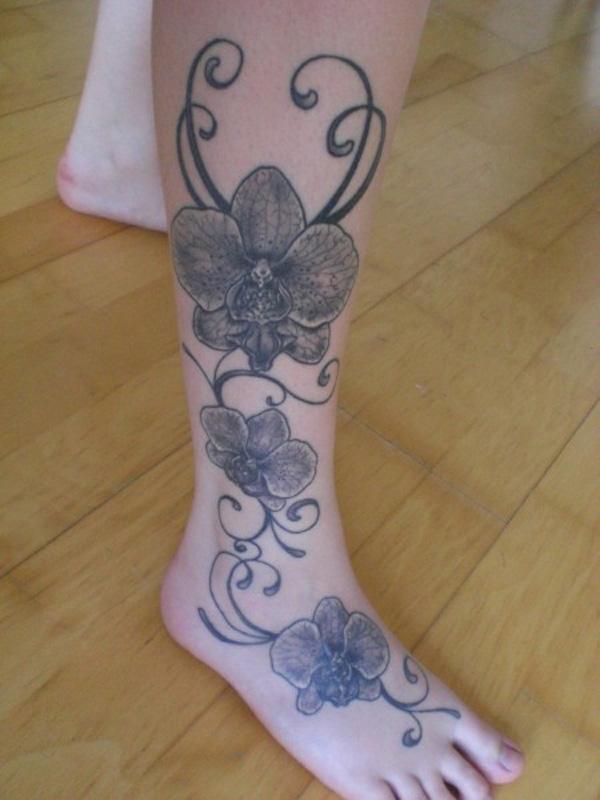 100+ Beautiful Flower Tattoo Designs with Meanings