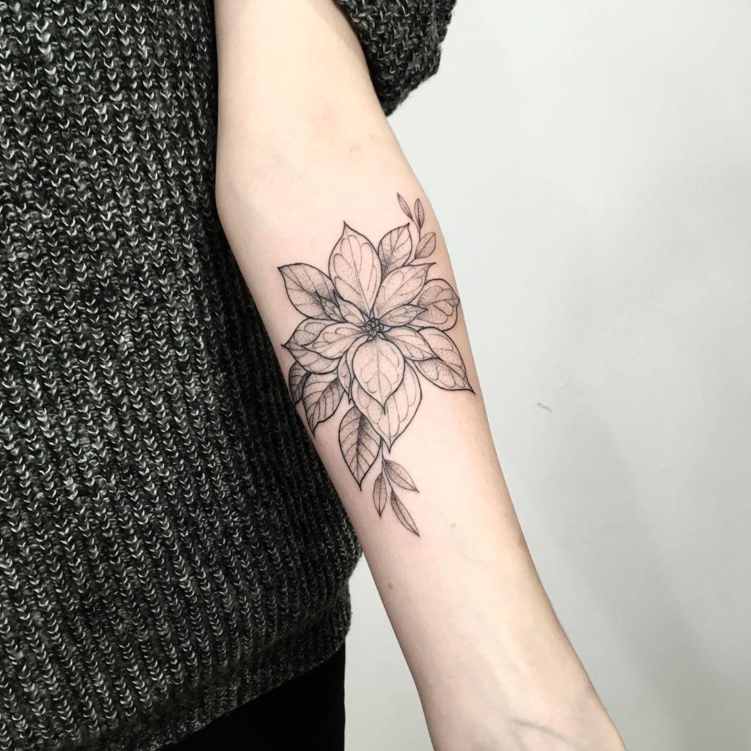 100+ Beautiful Flower Tattoo Designs with Meanings
