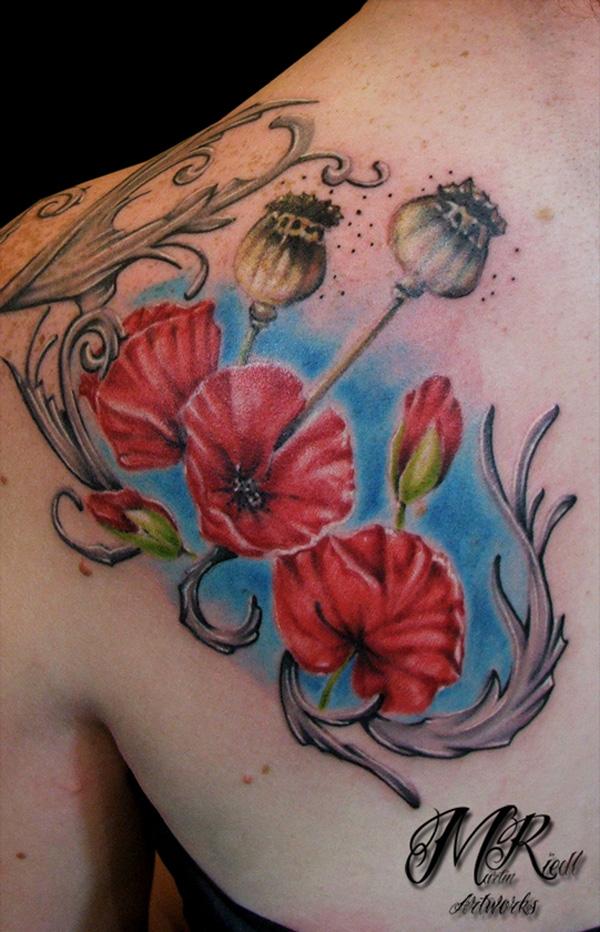 100+ Beautiful Flower Tattoo Designs with Meanings