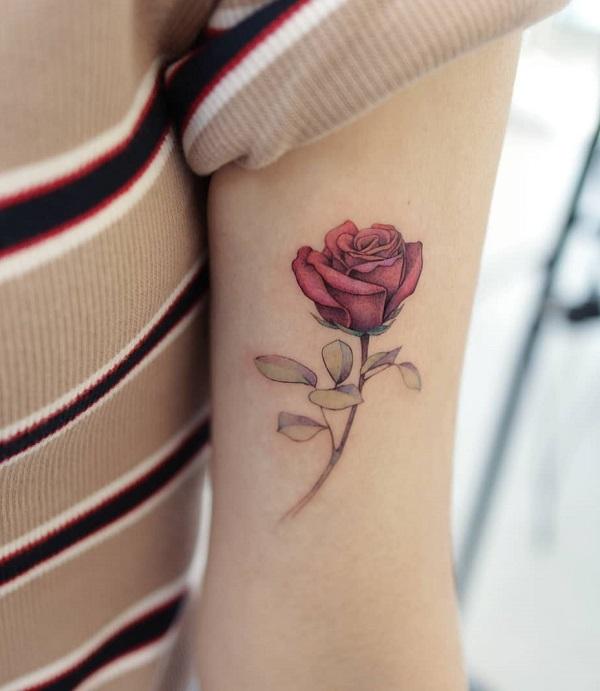 100+ Beautiful Flower Tattoo Designs with Meanings