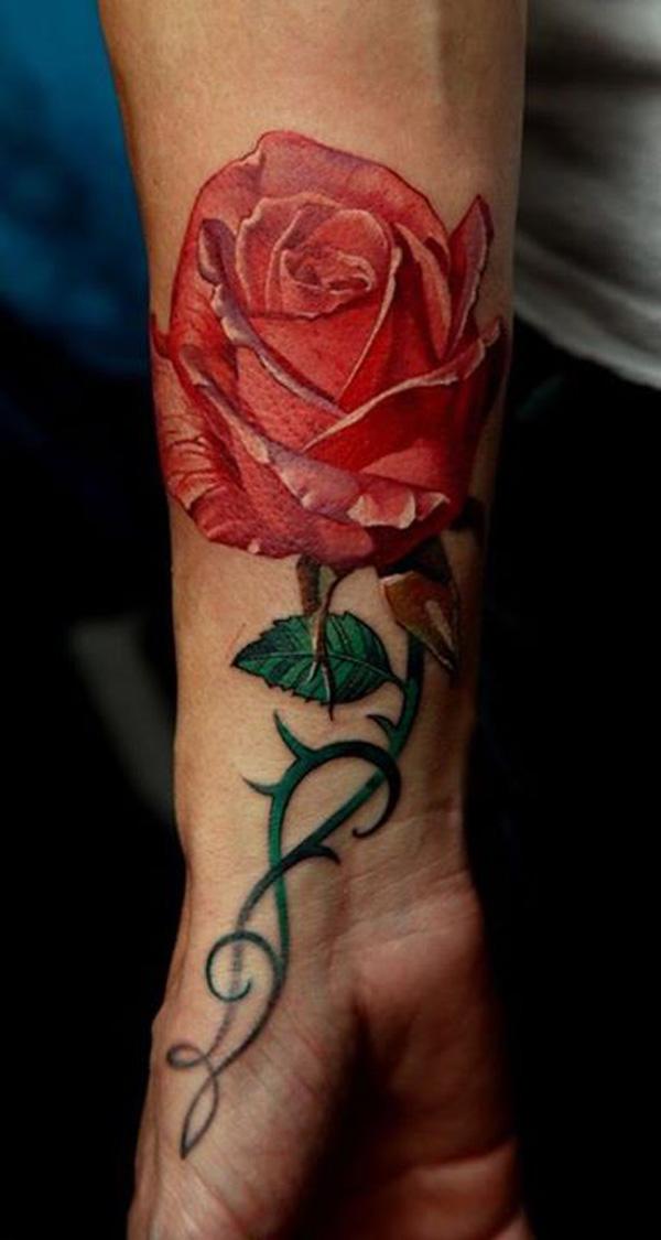 100+ Beautiful Flower Tattoo Designs with Meanings