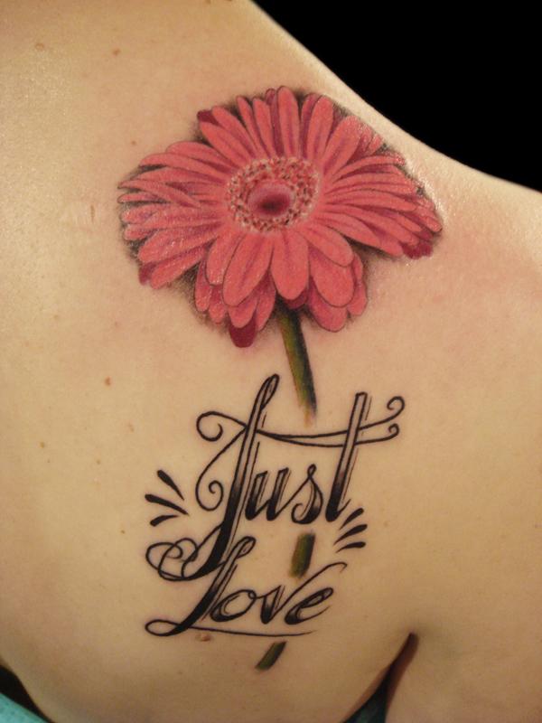 100+ Beautiful Flower Tattoo Designs with Meanings