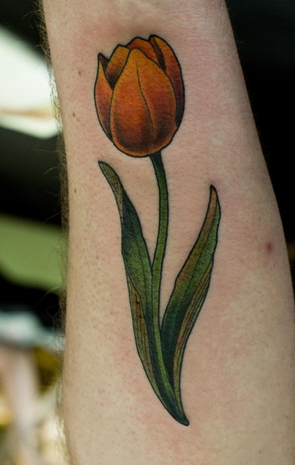 100+ Beautiful Flower Tattoo Designs with Meanings