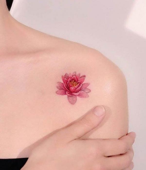 100+ Beautiful Flower Tattoo Designs with Meanings