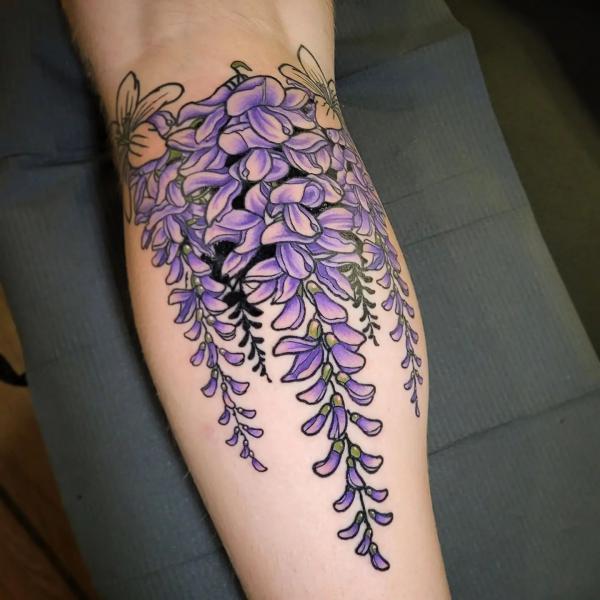 100+ Beautiful Flower Tattoo Designs with Meanings