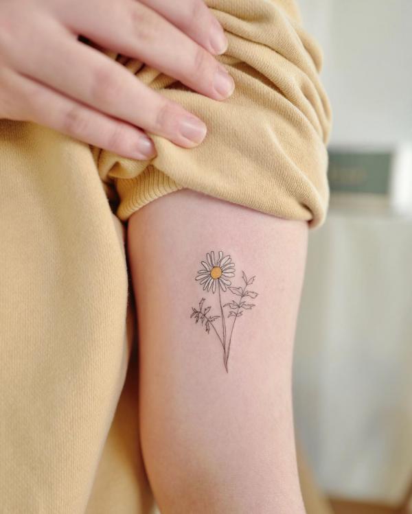 100+ Beautiful Flower Tattoo Designs with Meanings