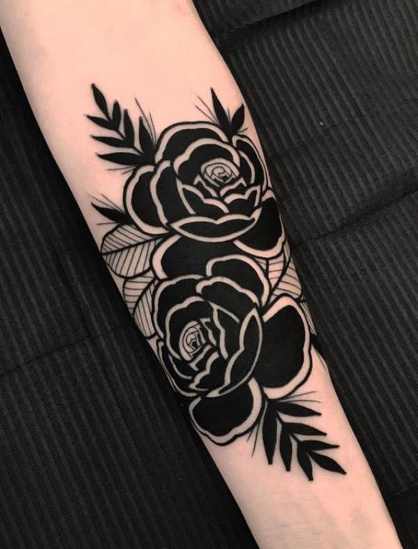 100+ Beautiful Flower Tattoo Designs with Meanings