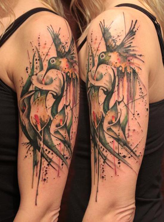 100+ Beautiful Flower Tattoo Designs with Meanings