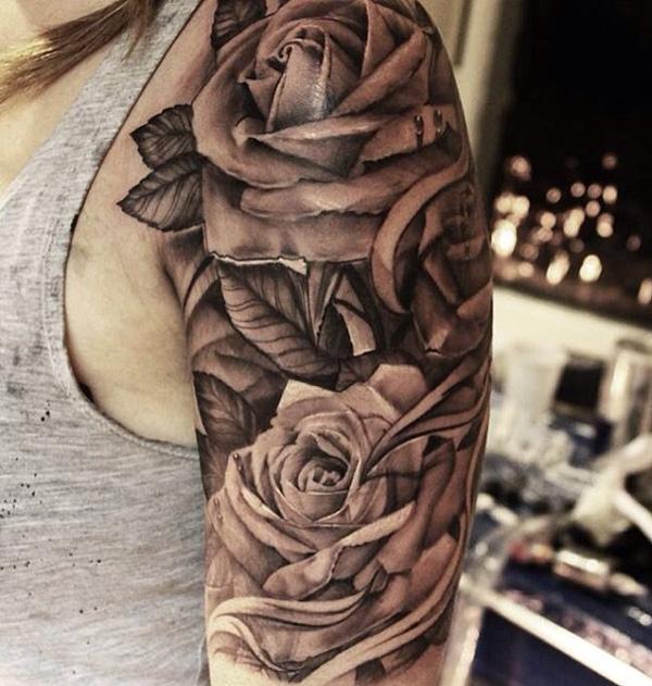 100+ Beautiful Flower Tattoo Designs with Meanings
