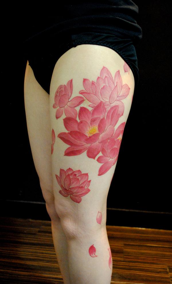 100+ Beautiful Flower Tattoo Designs with Meanings