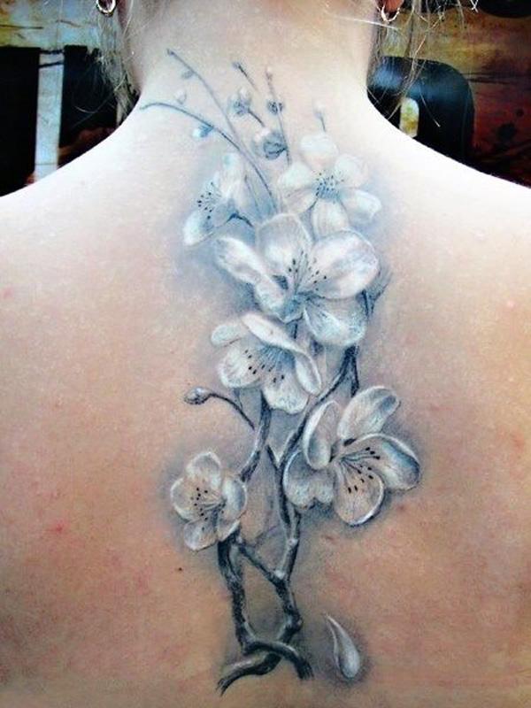 100+ Beautiful Flower Tattoo Designs with Meanings