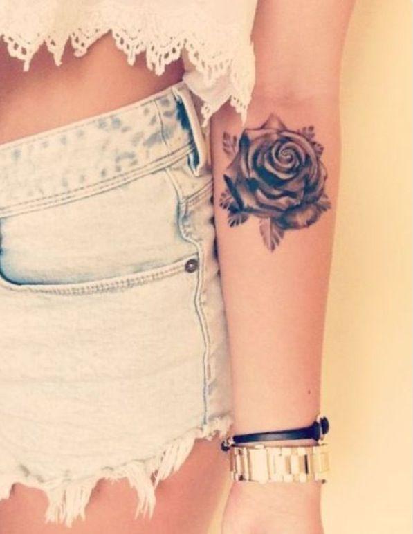 100+ Beautiful Flower Tattoo Designs with Meanings