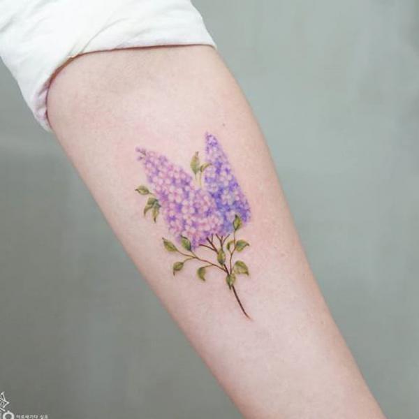 100+ Beautiful Flower Tattoo Designs with Meanings