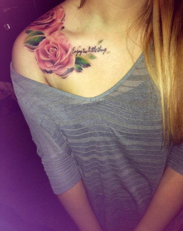 100+ Beautiful Flower Tattoo Designs with Meanings