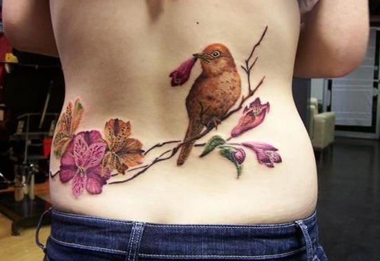 100+ Beautiful Flower Tattoo Designs with Meanings