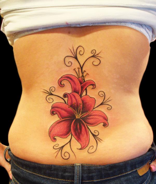 100+ Beautiful Flower Tattoo Designs with Meanings