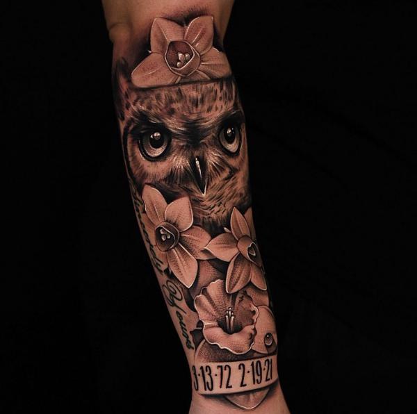 60 Daffodil Tattoo designs with Meanings