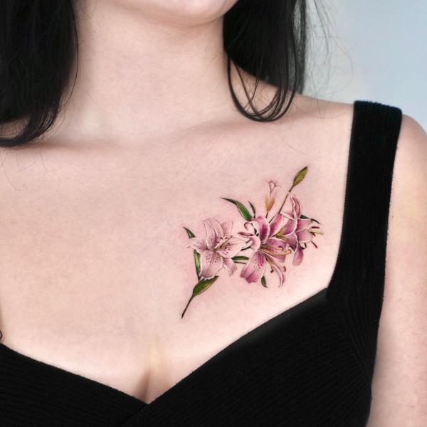 60 Daffodil Tattoo designs with Meanings