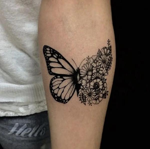 120 Daisy Tattoo Designs with Meanings