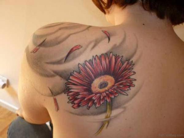 120 Daisy Tattoo Designs with Meanings