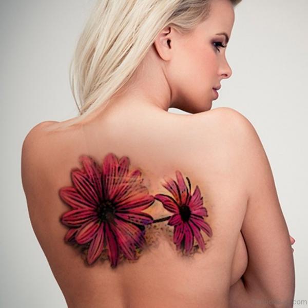 120 Daisy Tattoo Designs with Meanings