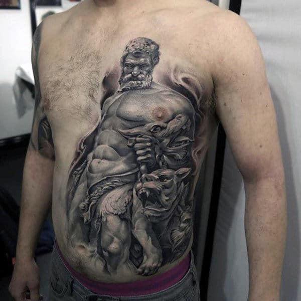 Hades Tattoo: Unveiling the Meaning and Appeal