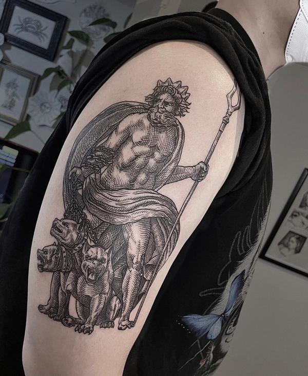 Hades Tattoo: Unveiling the Meaning and Appeal