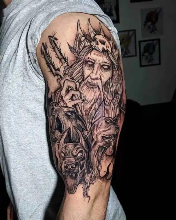 Hades Tattoo: Unveiling the Meaning and Appeal