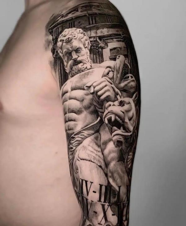Hades Tattoo: Unveiling the Meaning and Appeal