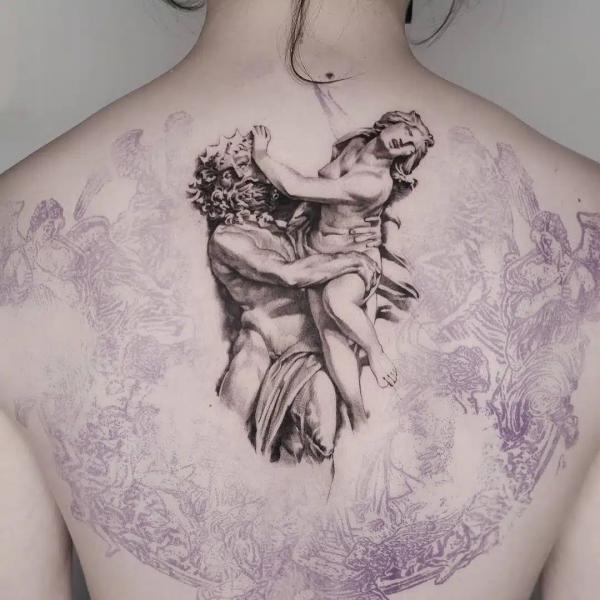 Hades Tattoo: Unveiling the Meaning and Appeal
