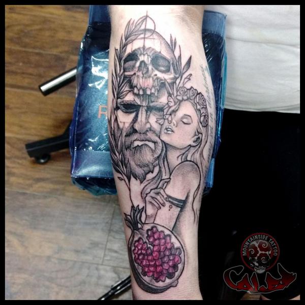 Hades Tattoo: Unveiling the Meaning and Appeal