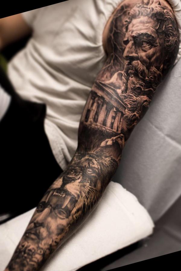 Hades Tattoo: Unveiling the Meaning and Appeal