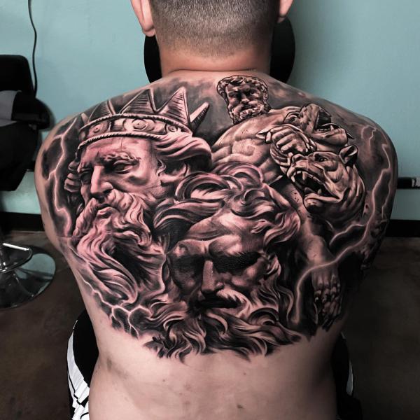 Hades Tattoo: Unveiling the Meaning and Appeal