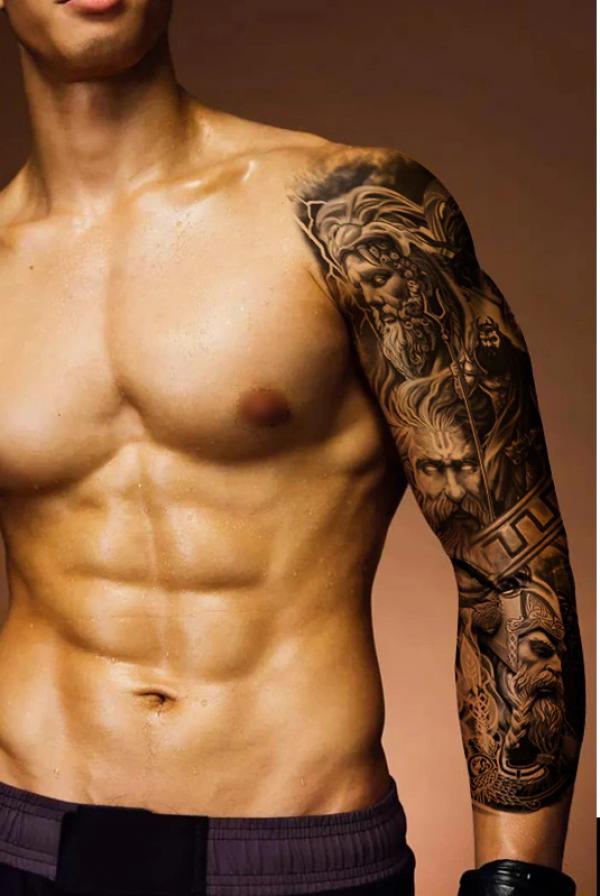 Hades Tattoo: Unveiling the Meaning and Appeal
