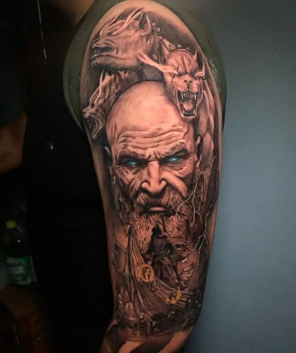 Hades Tattoo: Unveiling the Meaning and Appeal