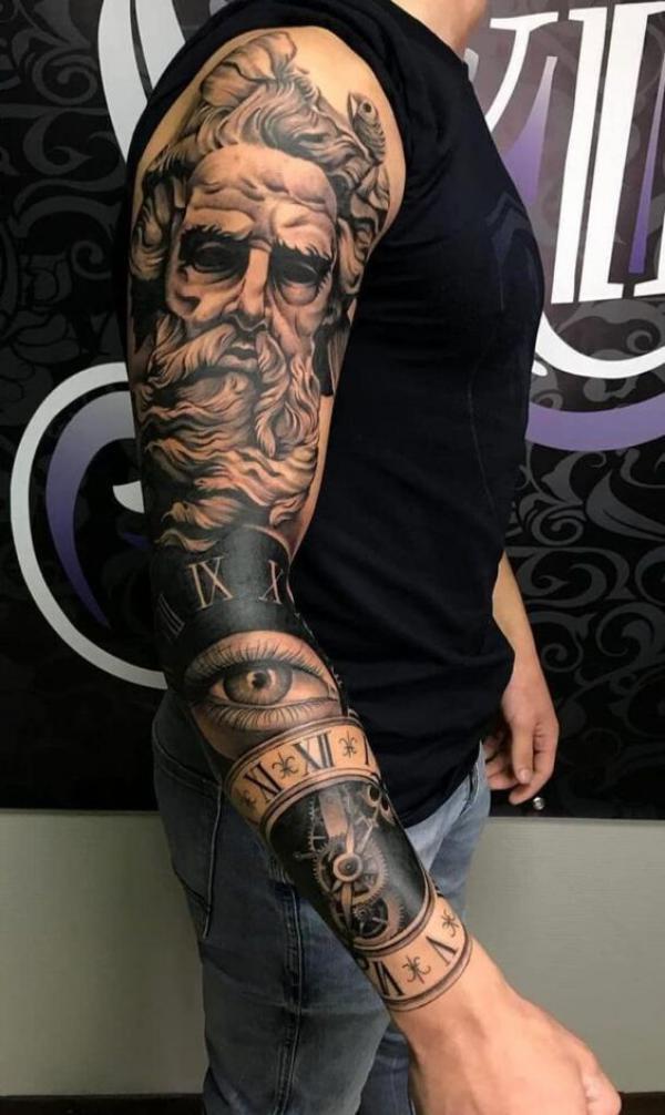 Hades Tattoo: Unveiling the Meaning and Appeal