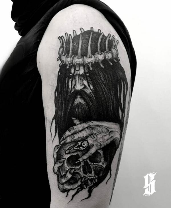 Hades Tattoo: Unveiling the Meaning and Appeal