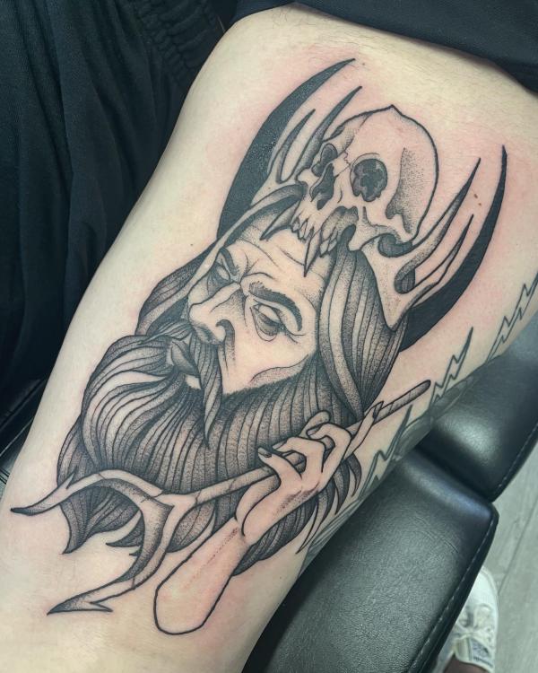 Hades Tattoo: Unveiling the Meaning and Appeal