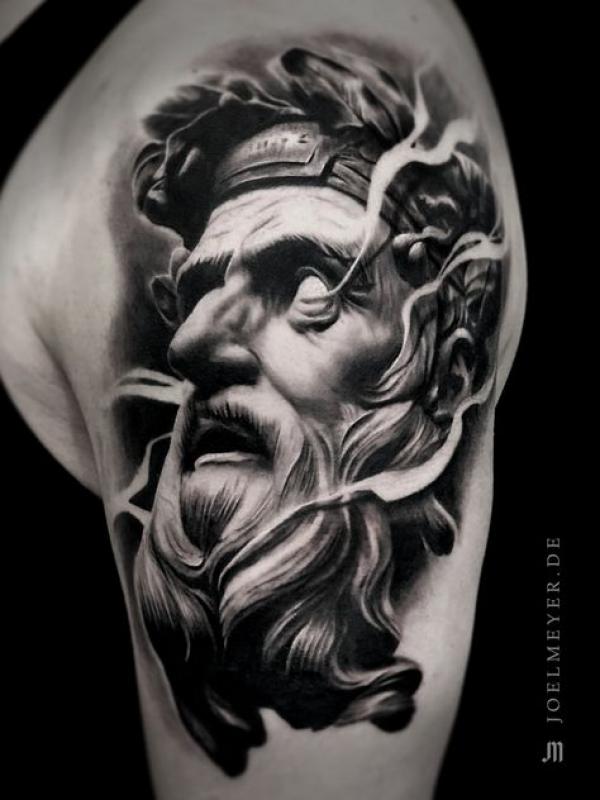 Hades Tattoo: Unveiling the Meaning and Appeal