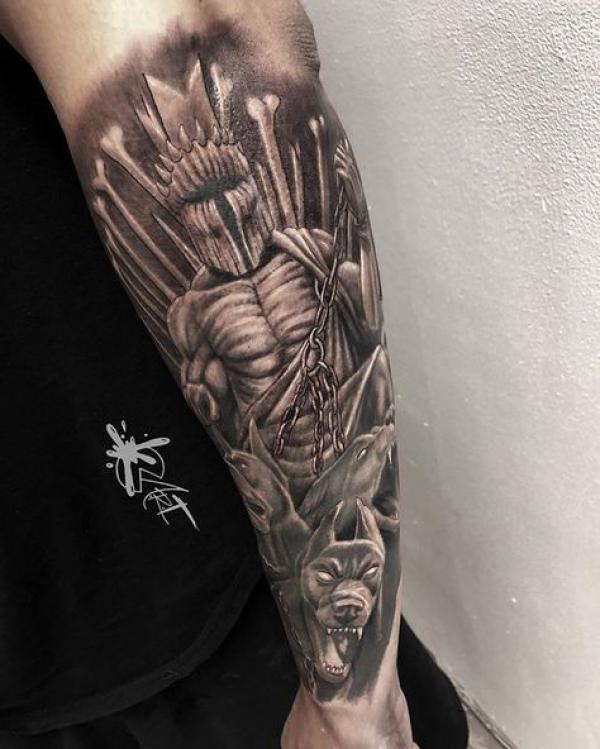 Hades Tattoo: Unveiling the Meaning and Appeal