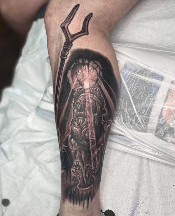 Hades Tattoo: Unveiling the Meaning and Appeal