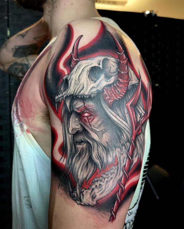 Hades Tattoo: Unveiling the Meaning and Appeal