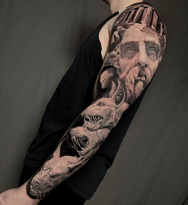 Hades Tattoo: Unveiling the Meaning and Appeal